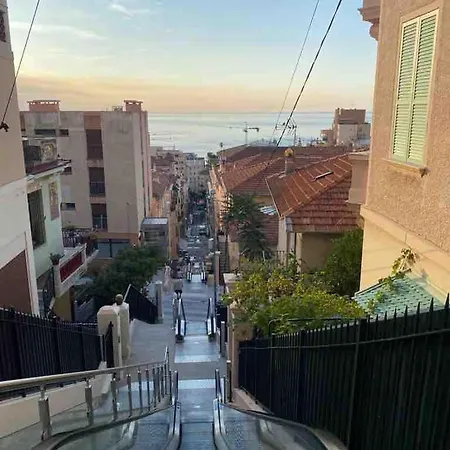 Villa 300m From Monaco Monte-carlo Beausoleil