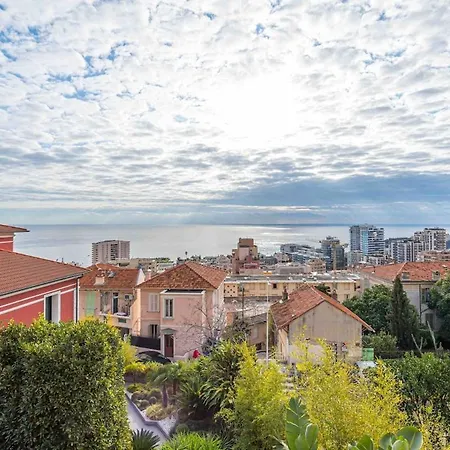 Villa 300m From Monaco Monte-carlo Beausoleil