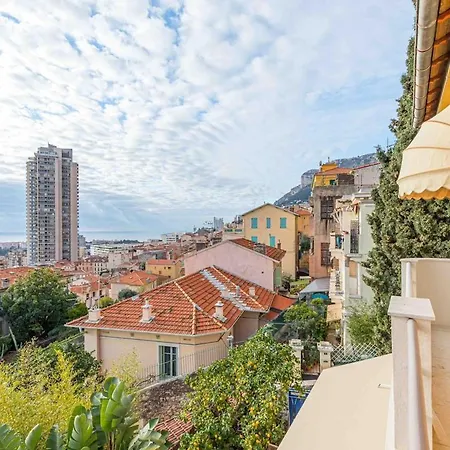 300m From Monaco Monte-carlo فيلة *