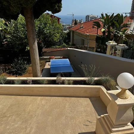 300m From Monaco Monte-carlo *