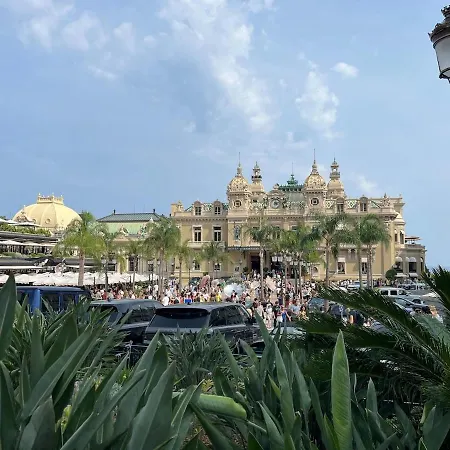 300m From Monaco Monte-carlo Villa Beausoleil