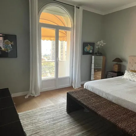 300m From Monaco Monte-carlo * Beausoleil