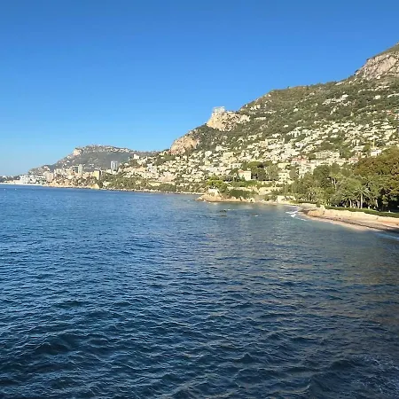 300m From Monaco Monte-carlo Beausoleil