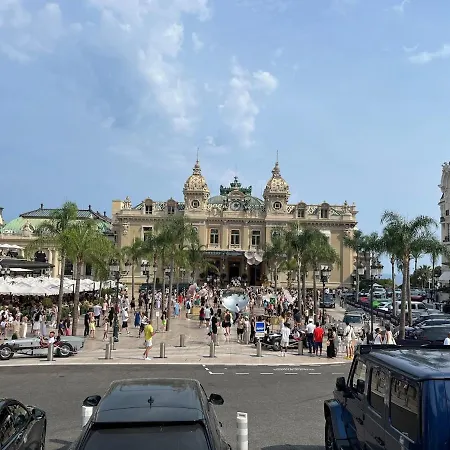 300m From Monaco Monte-carlo *