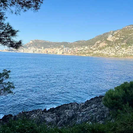 Villa 300m From Monaco Monte-carlo